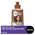 Salon Line S.O.S Cachos Coco - Creme para Pentear 300ml